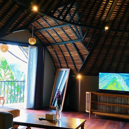 Sub Villas Bali チャングー エクステリア 写真