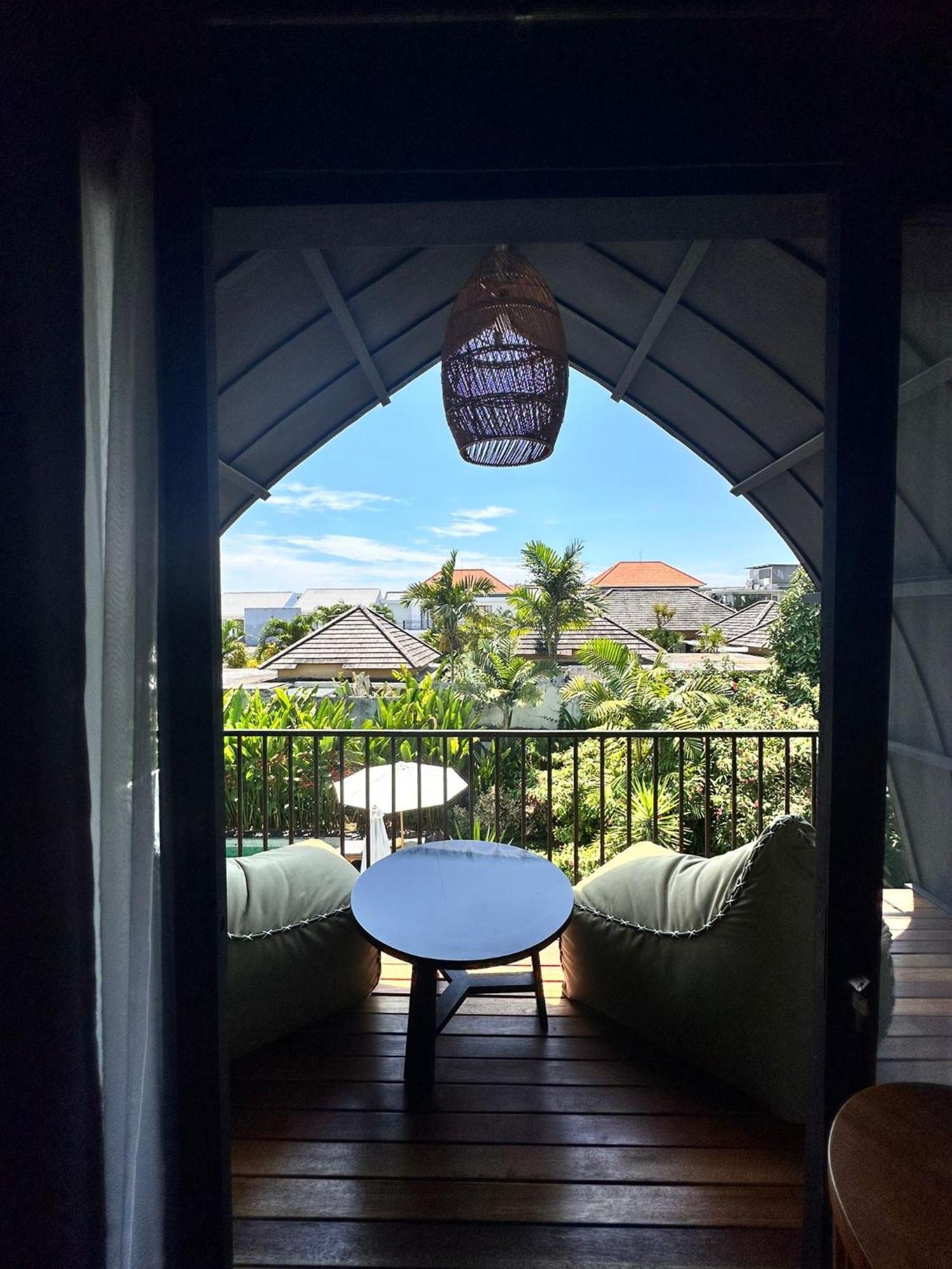 Sub Villas Bali チャングー エクステリア 写真