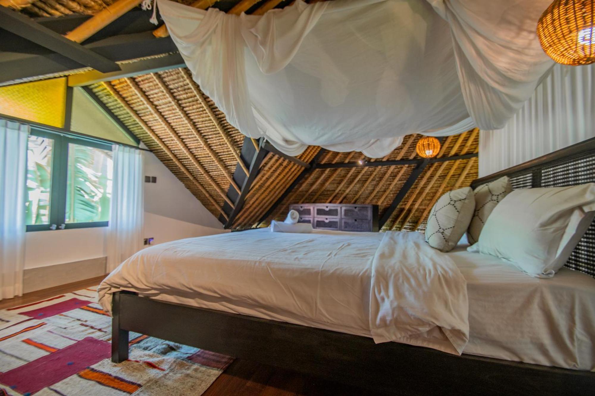 Sub Villas Bali チャングー エクステリア 写真