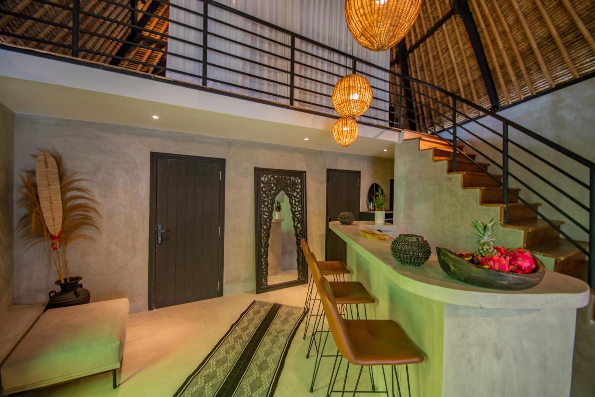 Sub Villas Bali チャングー エクステリア 写真