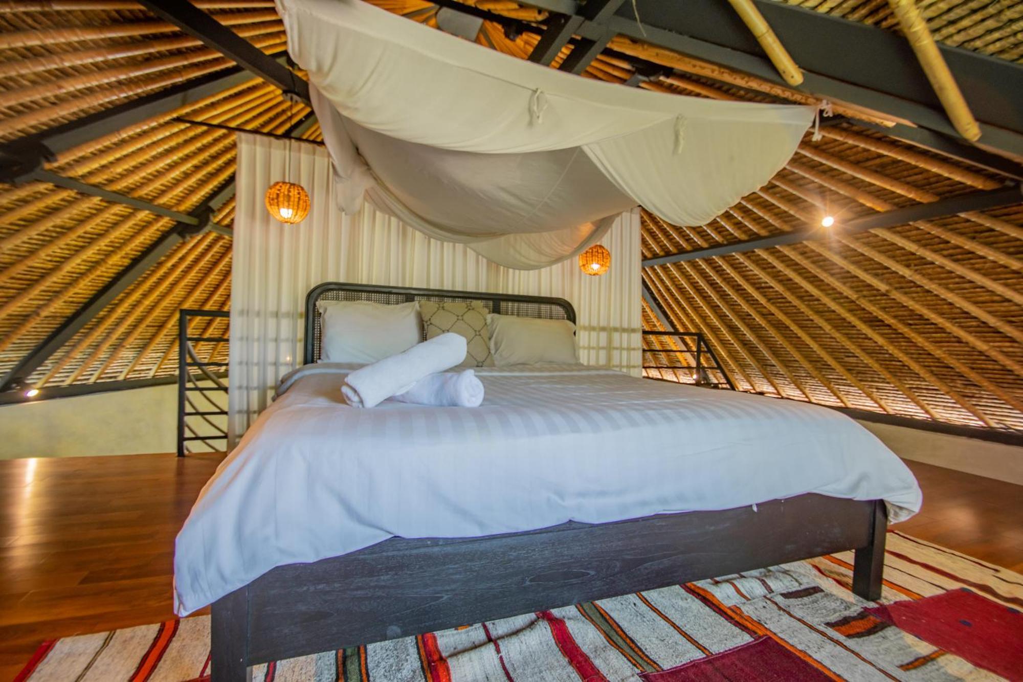 Sub Villas Bali チャングー エクステリア 写真