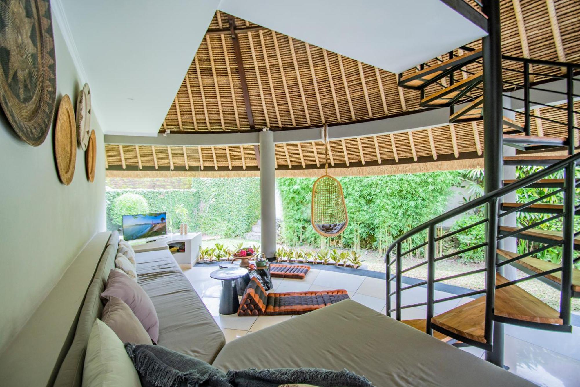 Sub Villas Bali チャングー エクステリア 写真