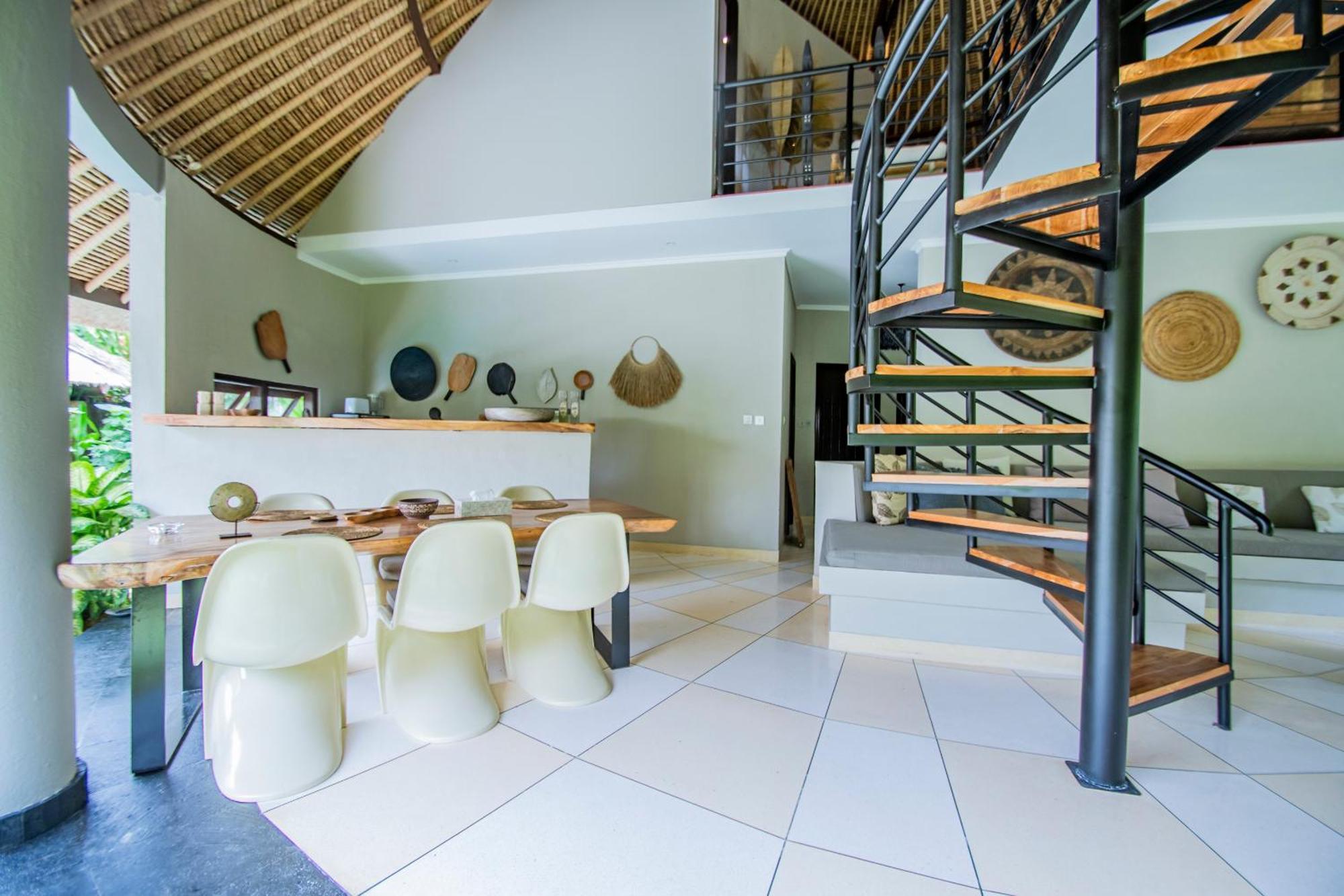 Sub Villas Bali チャングー エクステリア 写真