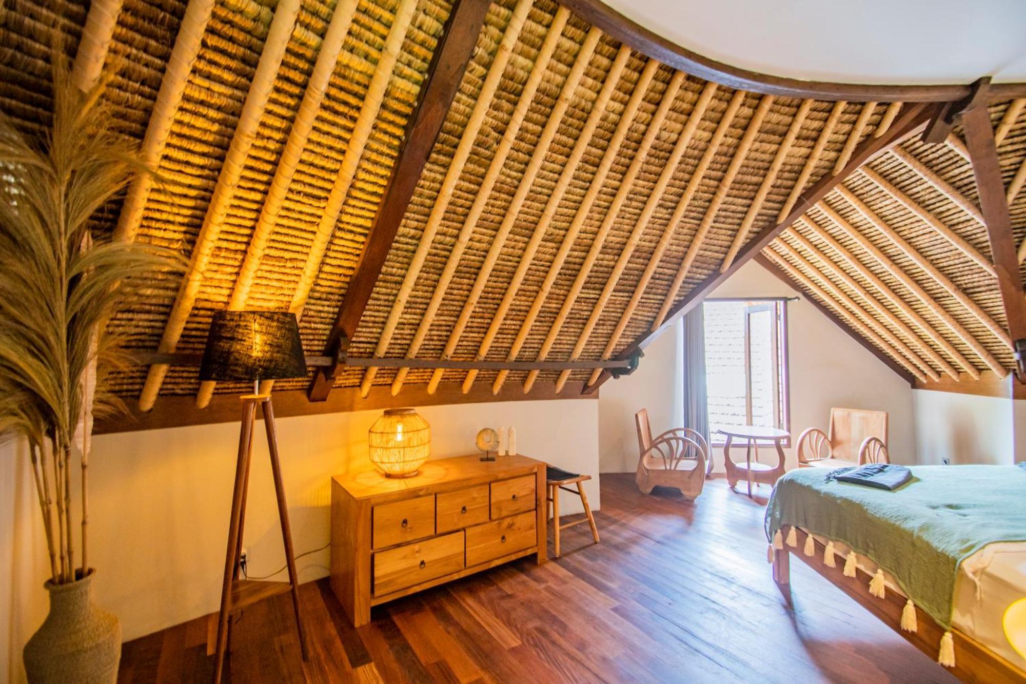 Sub Villas Bali チャングー エクステリア 写真