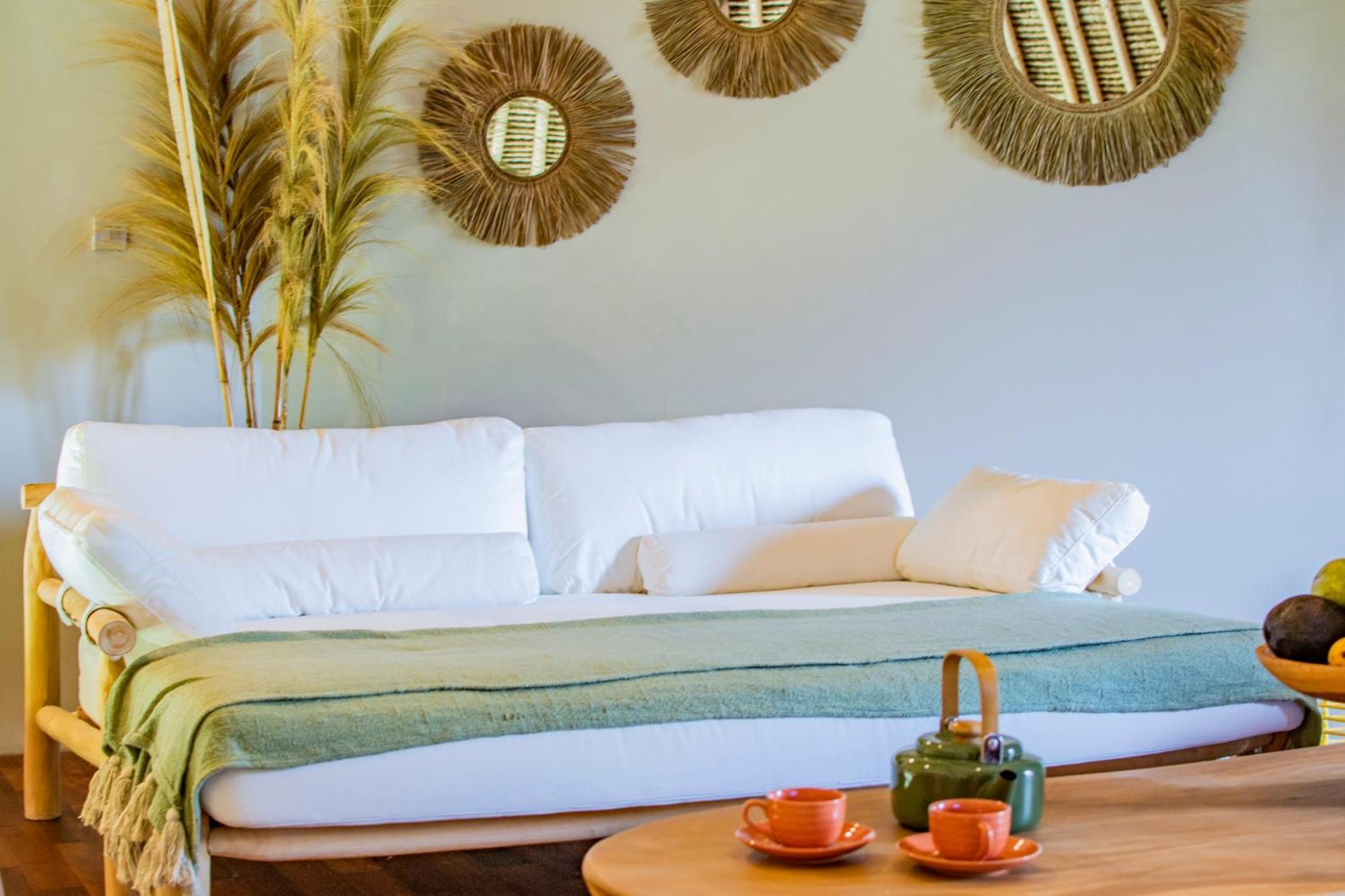 Sub Villas Bali チャングー エクステリア 写真