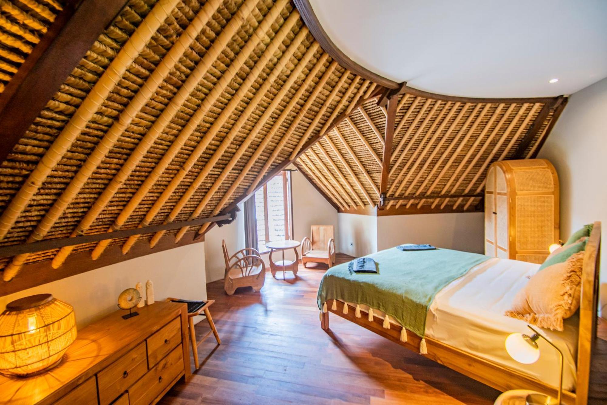 Sub Villas Bali チャングー エクステリア 写真