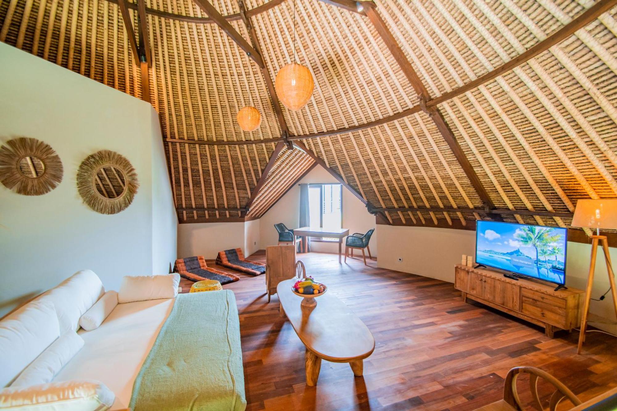 Sub Villas Bali チャングー エクステリア 写真