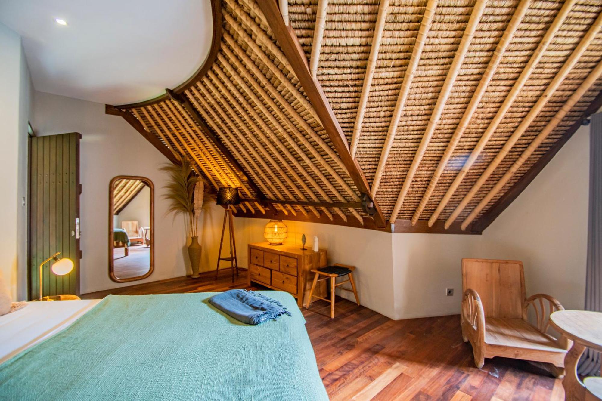 Sub Villas Bali チャングー エクステリア 写真