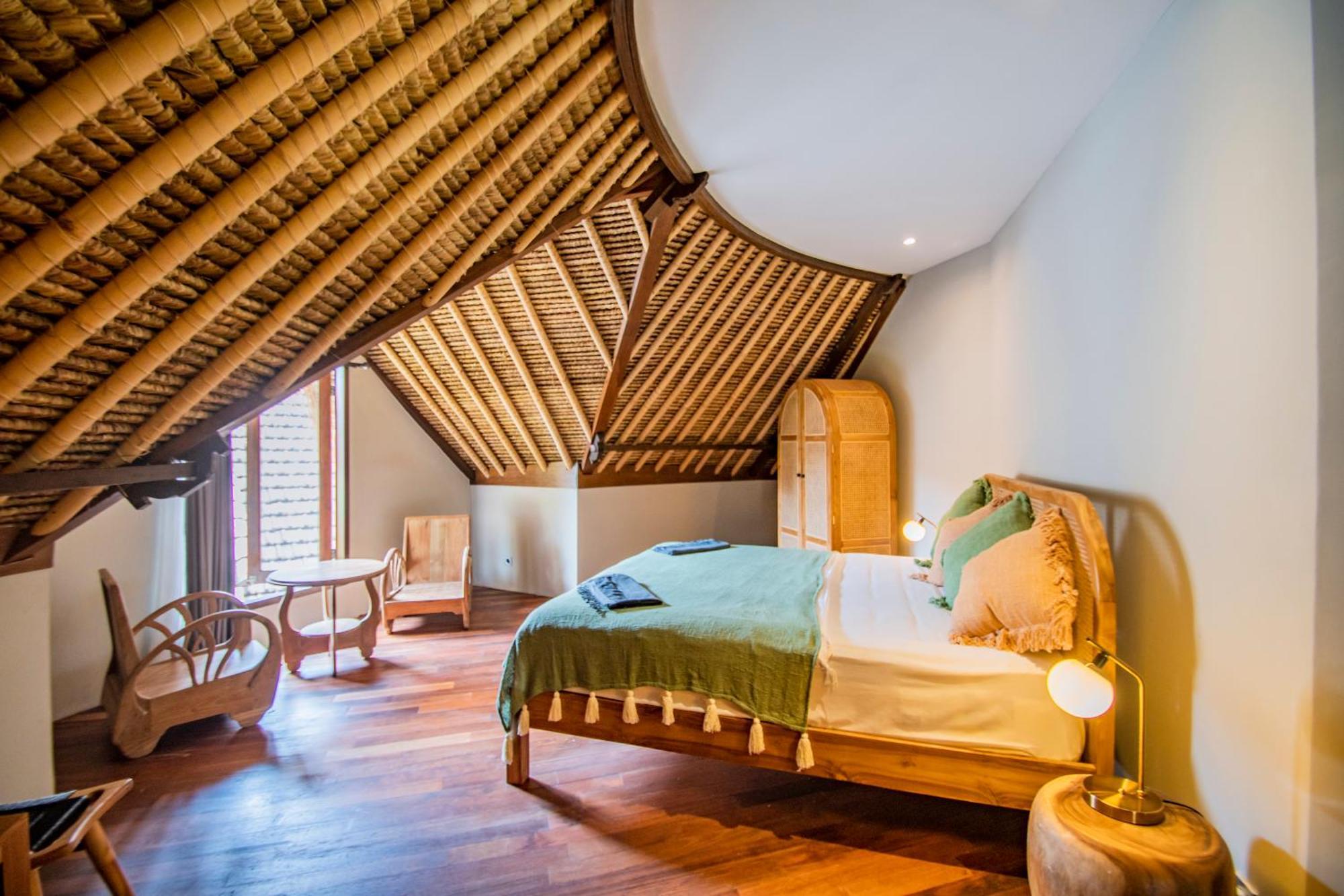 Sub Villas Bali チャングー エクステリア 写真