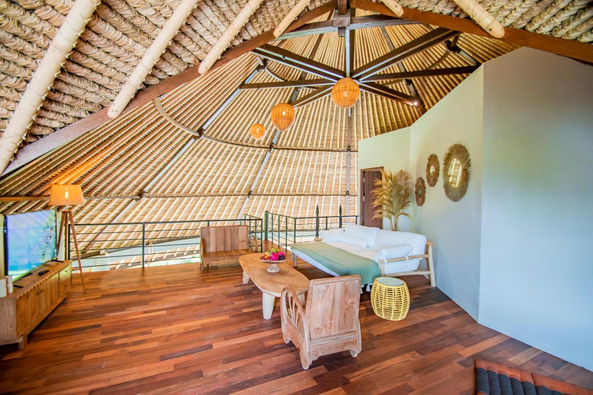Sub Villas Bali チャングー エクステリア 写真