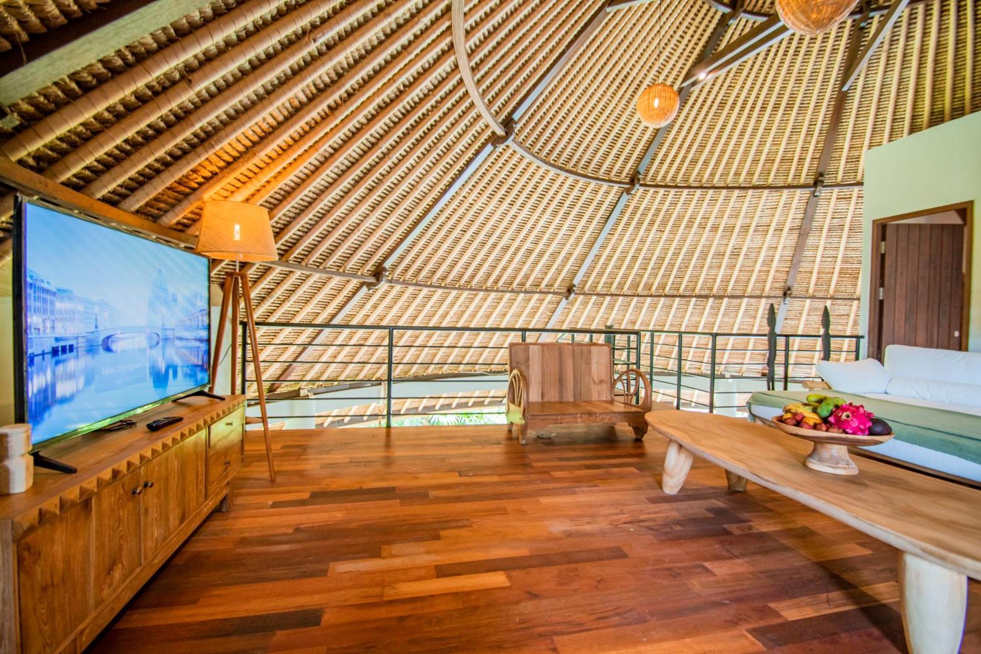 Sub Villas Bali チャングー エクステリア 写真