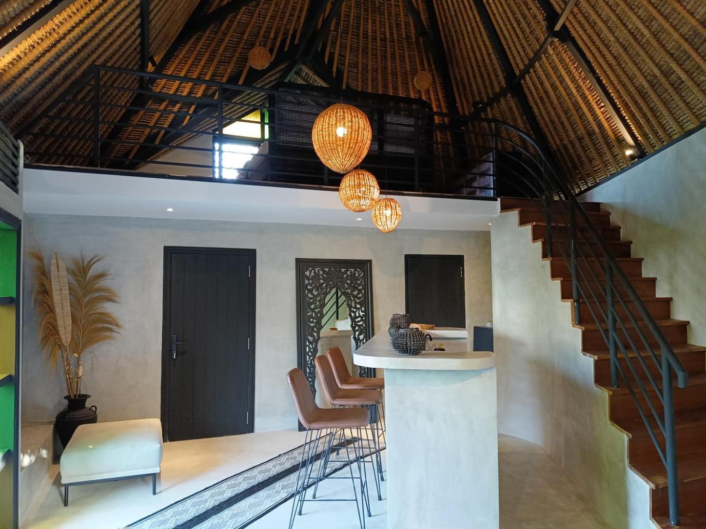 Sub Villas Bali チャングー エクステリア 写真