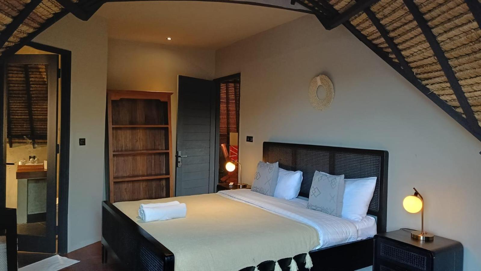 Sub Villas Bali チャングー エクステリア 写真