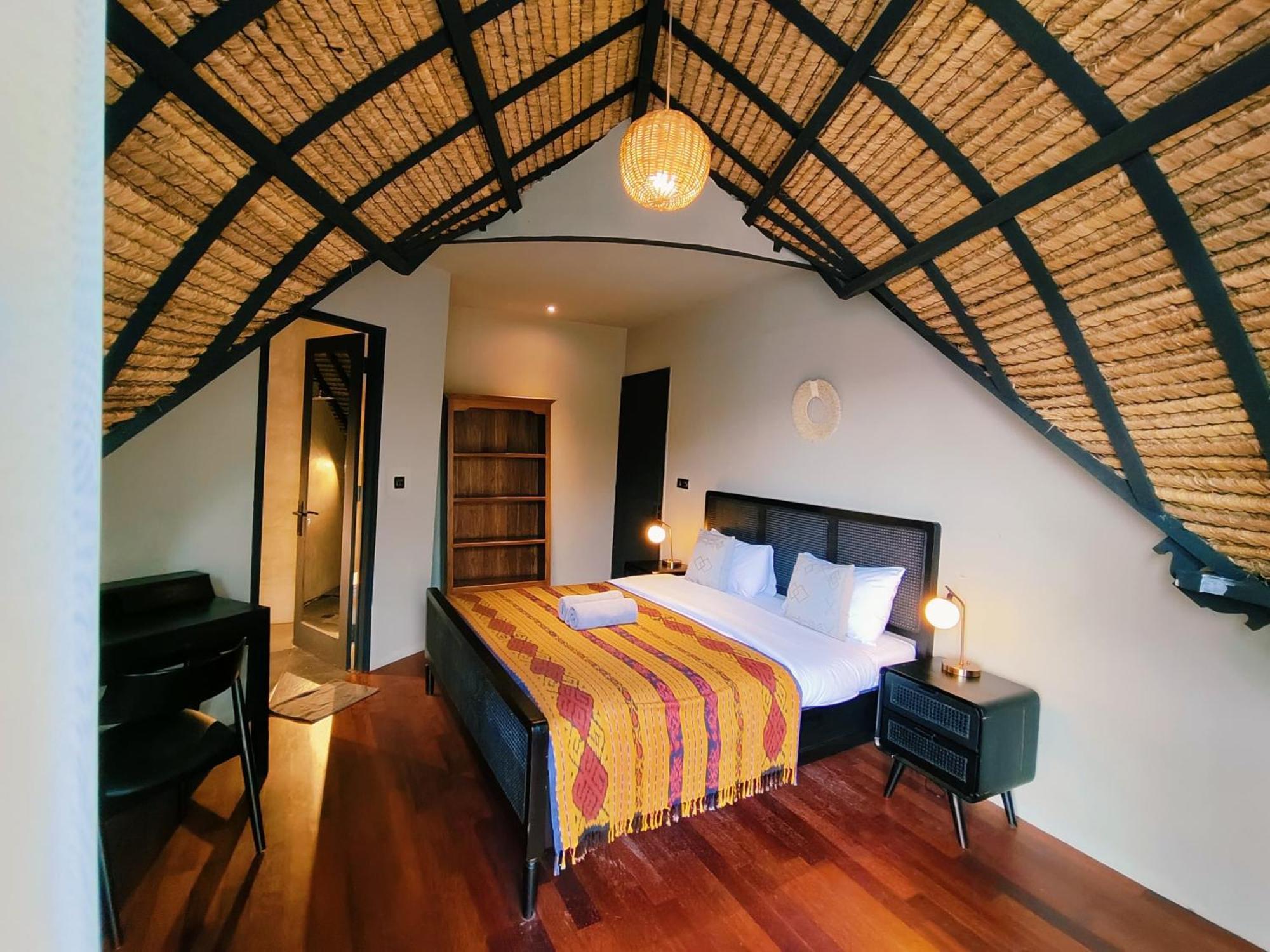Sub Villas Bali チャングー エクステリア 写真