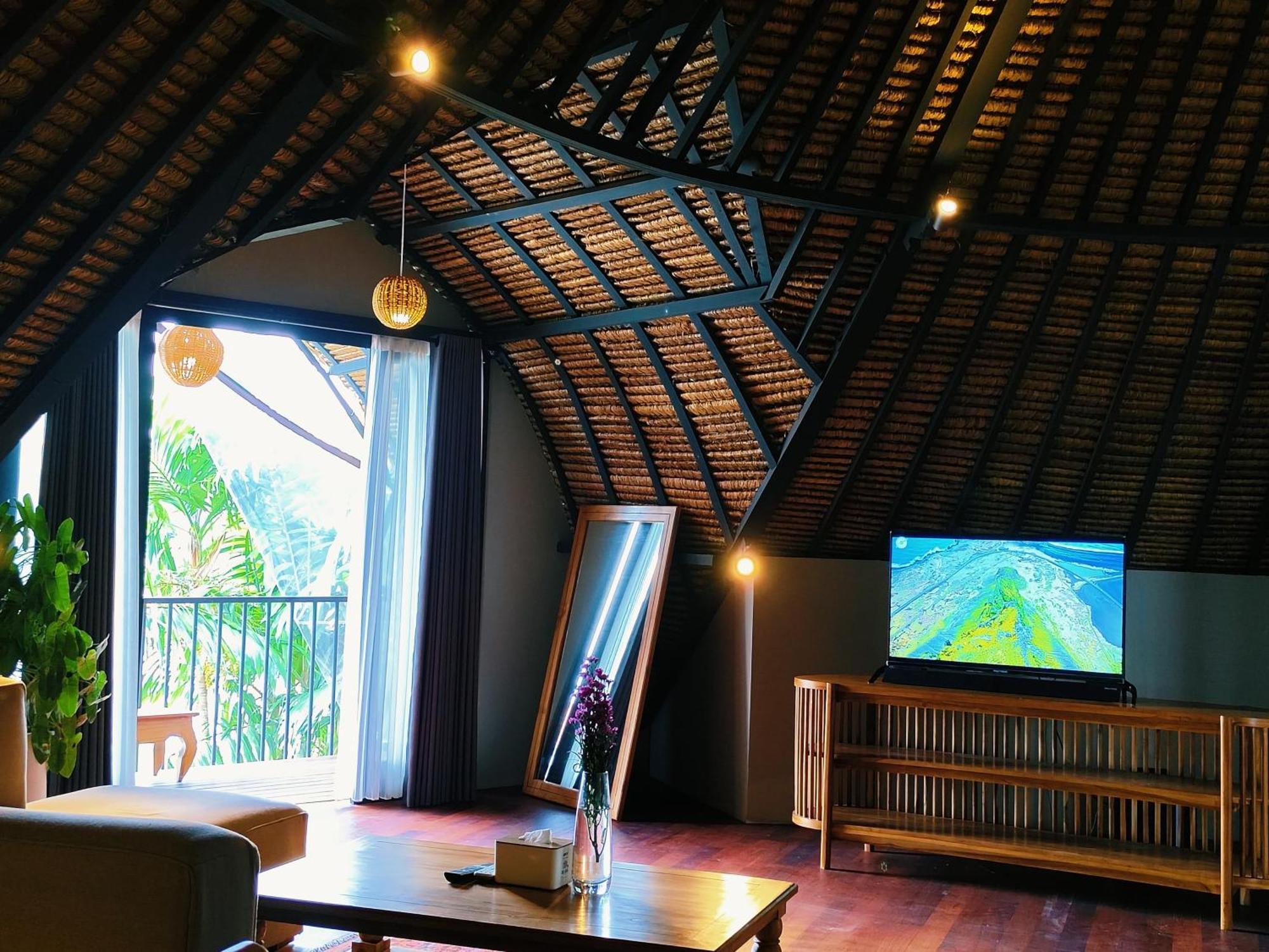 Sub Villas Bali チャングー エクステリア 写真