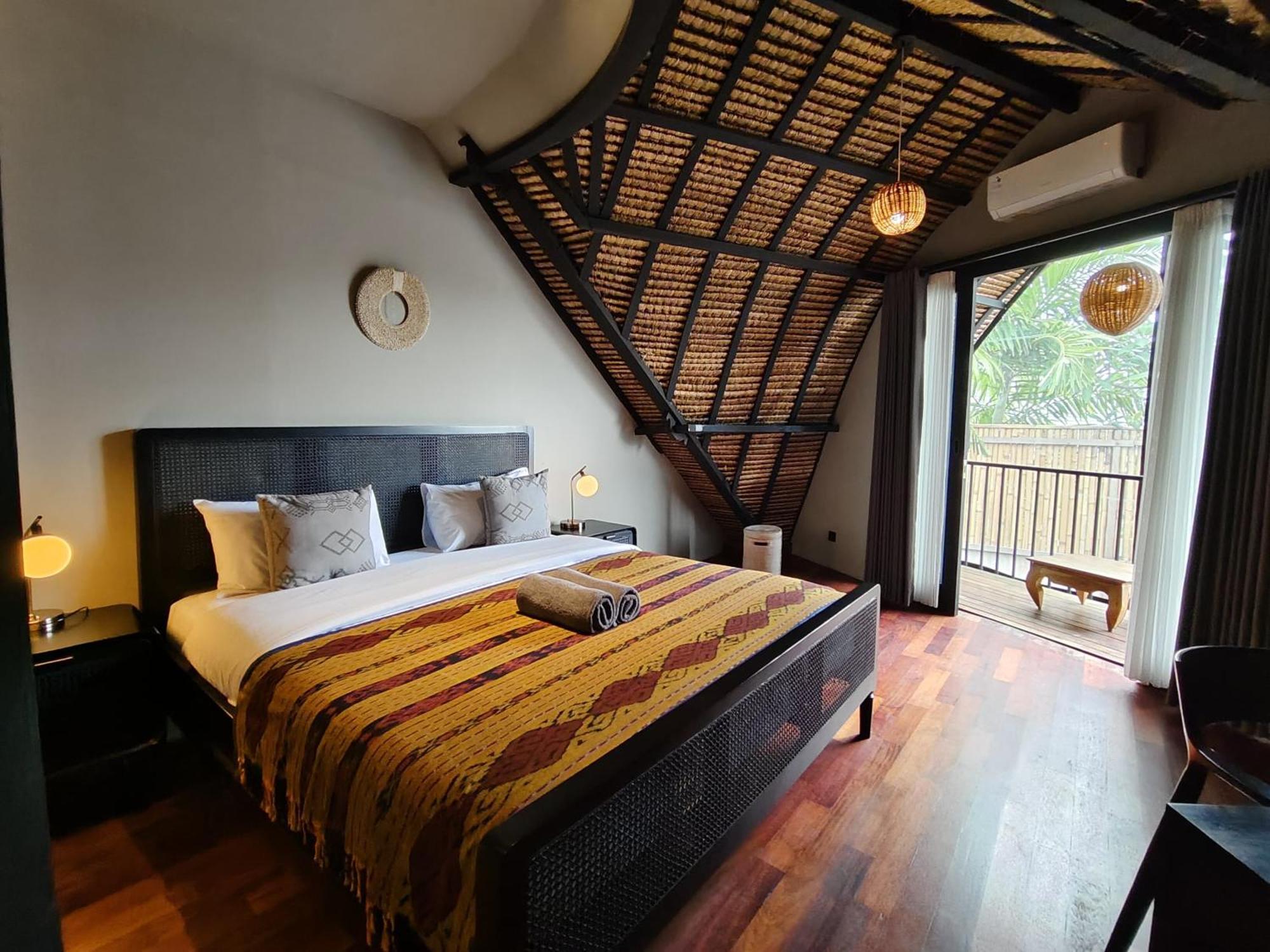 Sub Villas Bali チャングー エクステリア 写真