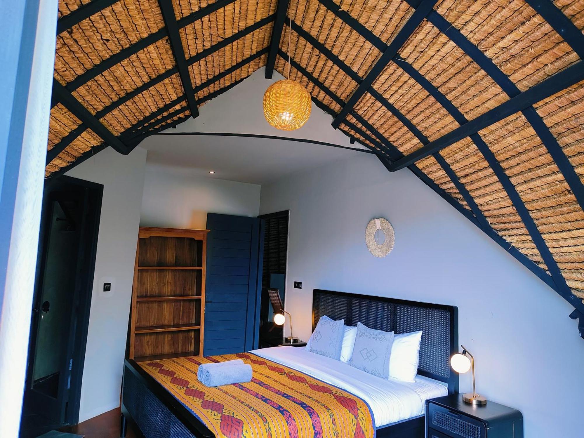 Sub Villas Bali チャングー エクステリア 写真