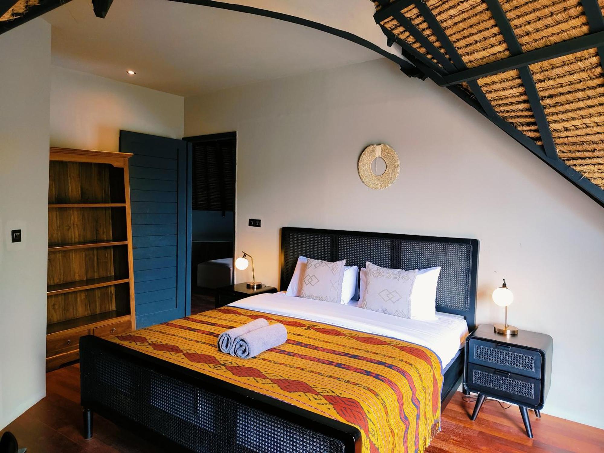 Sub Villas Bali チャングー エクステリア 写真
