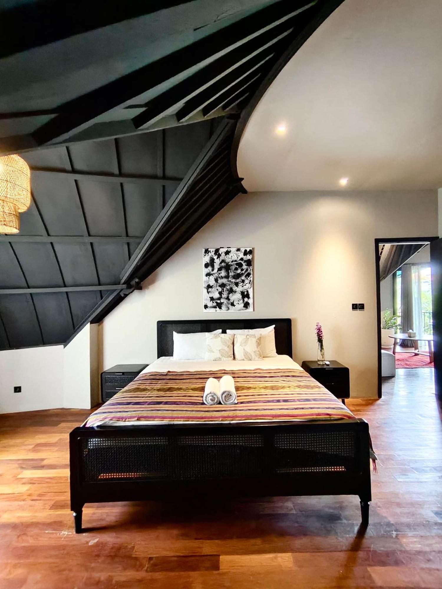Sub Villas Bali チャングー エクステリア 写真