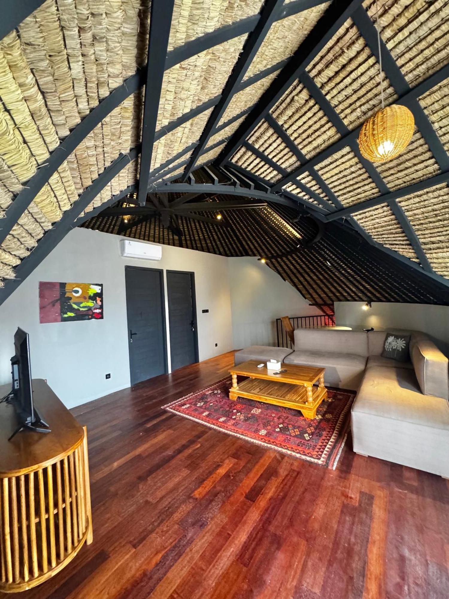 Sub Villas Bali チャングー エクステリア 写真