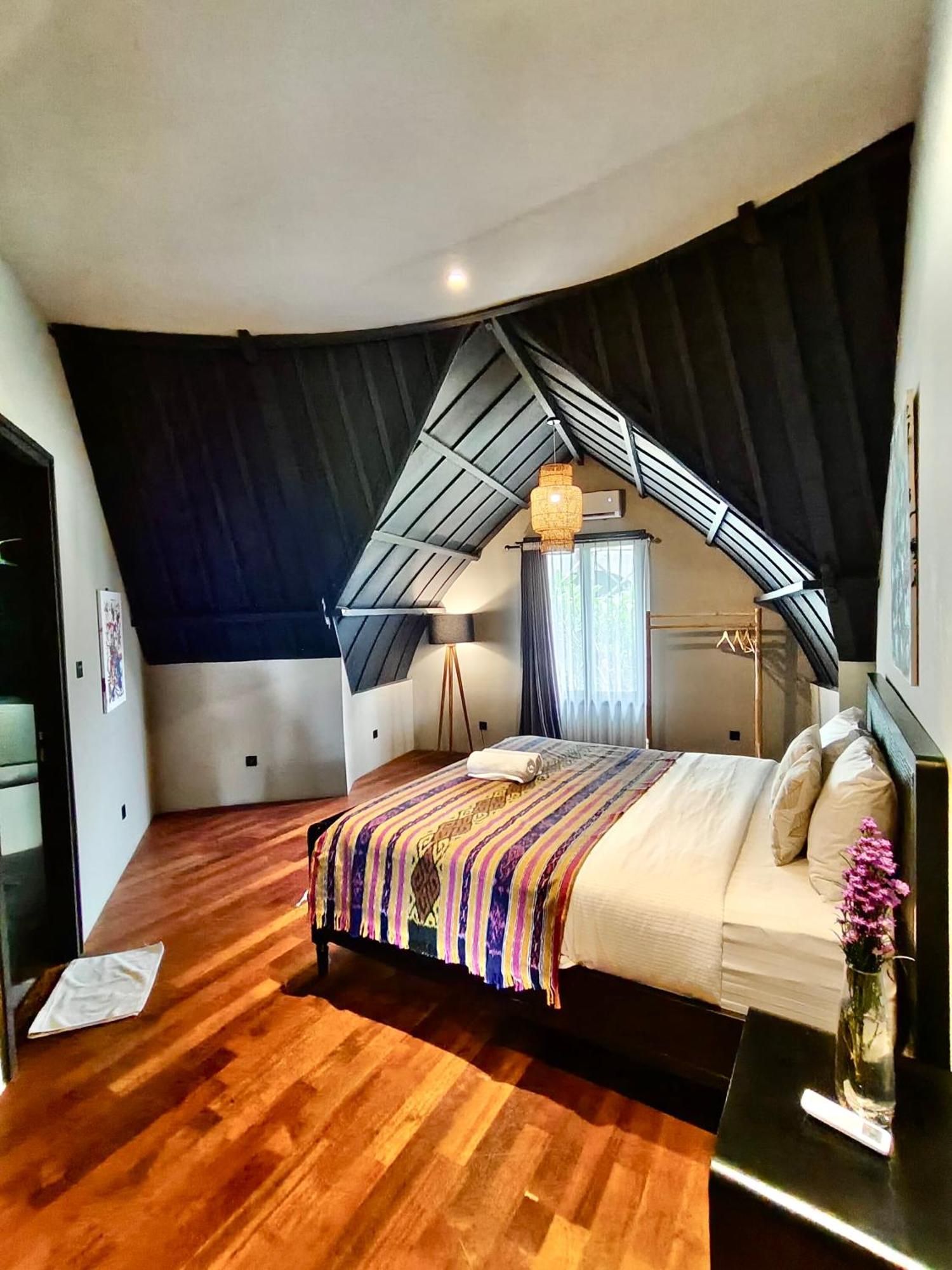 Sub Villas Bali チャングー エクステリア 写真