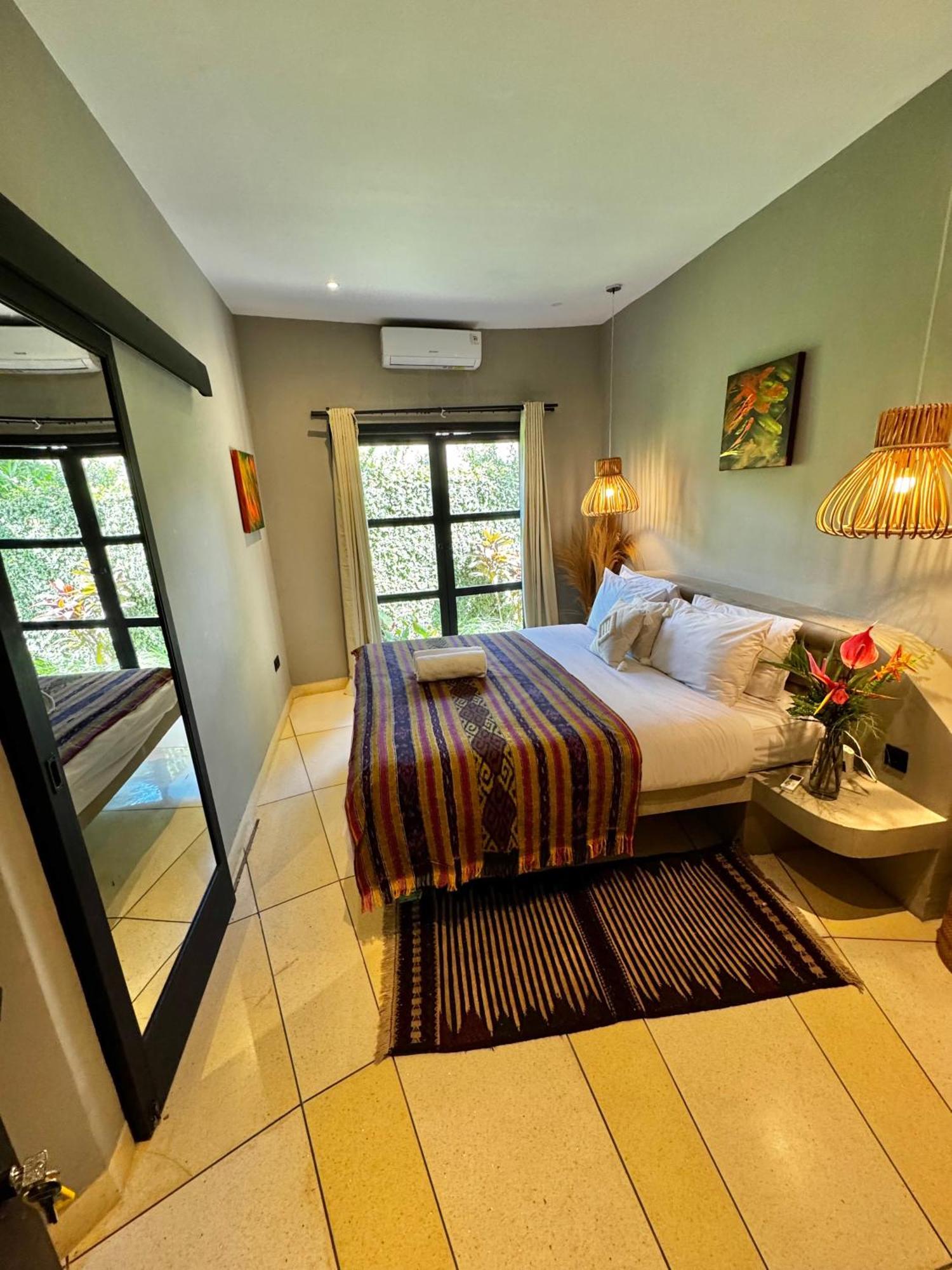 Sub Villas Bali チャングー エクステリア 写真