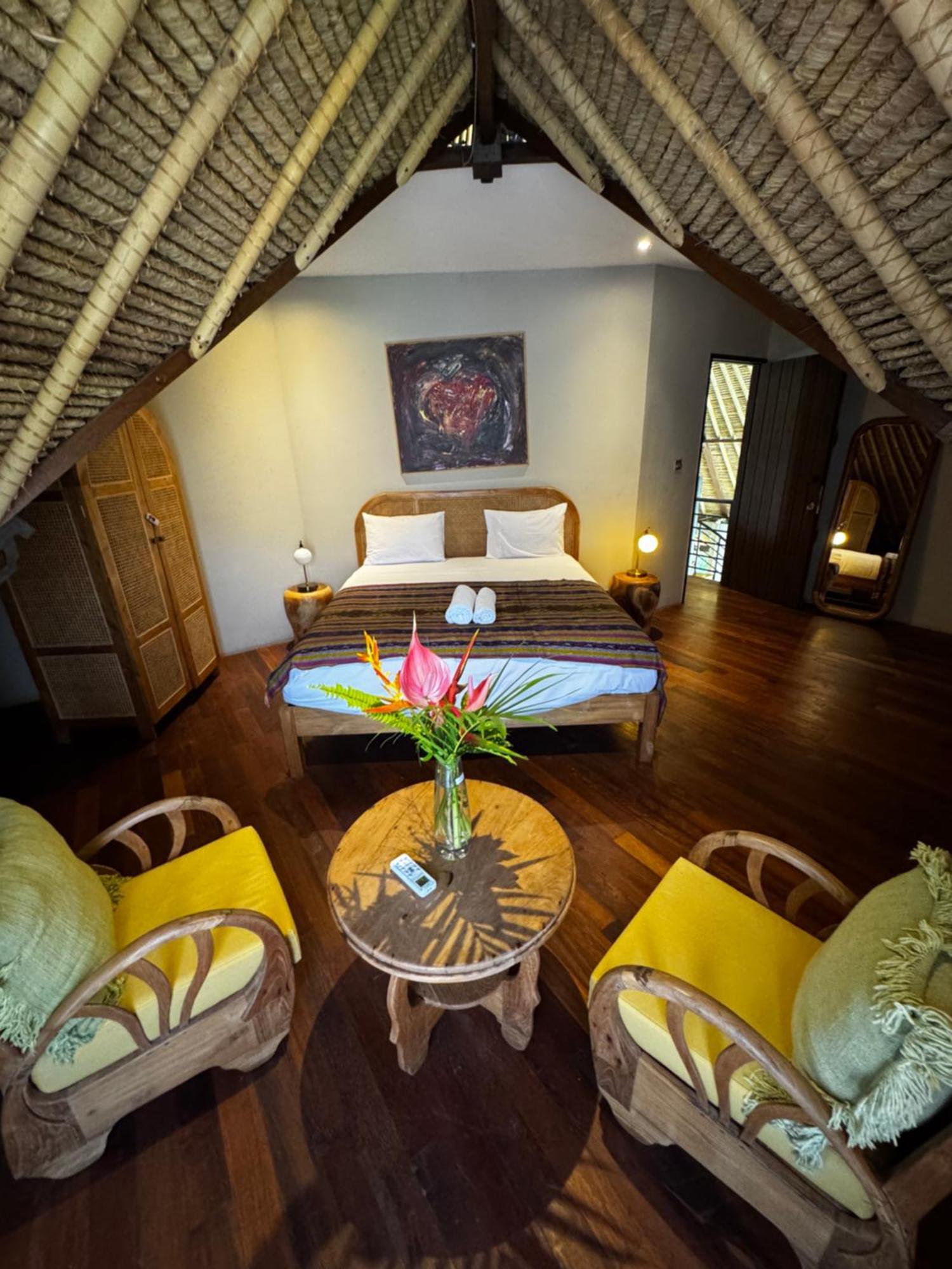 Sub Villas Bali チャングー エクステリア 写真
