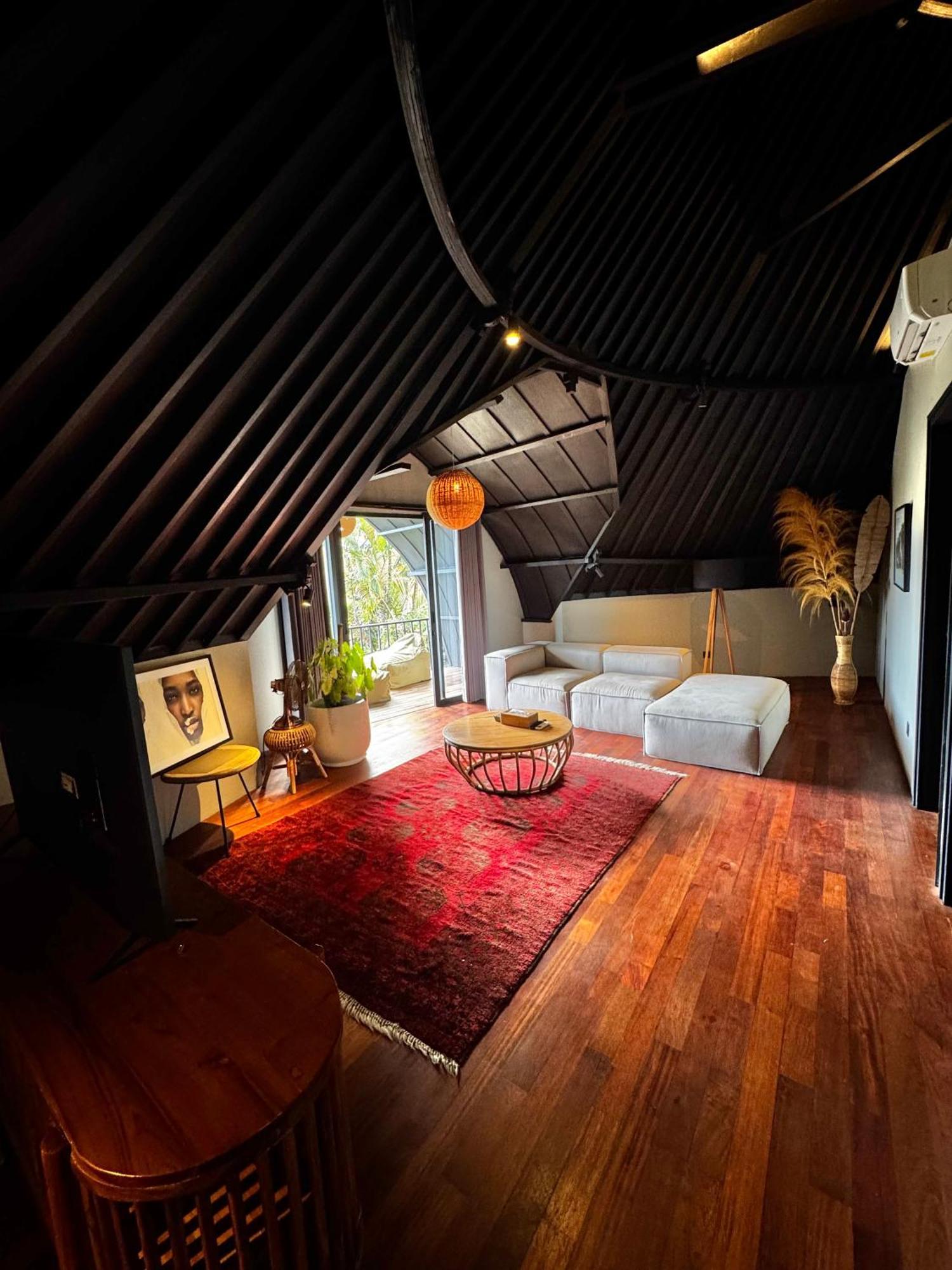 Sub Villas Bali チャングー エクステリア 写真