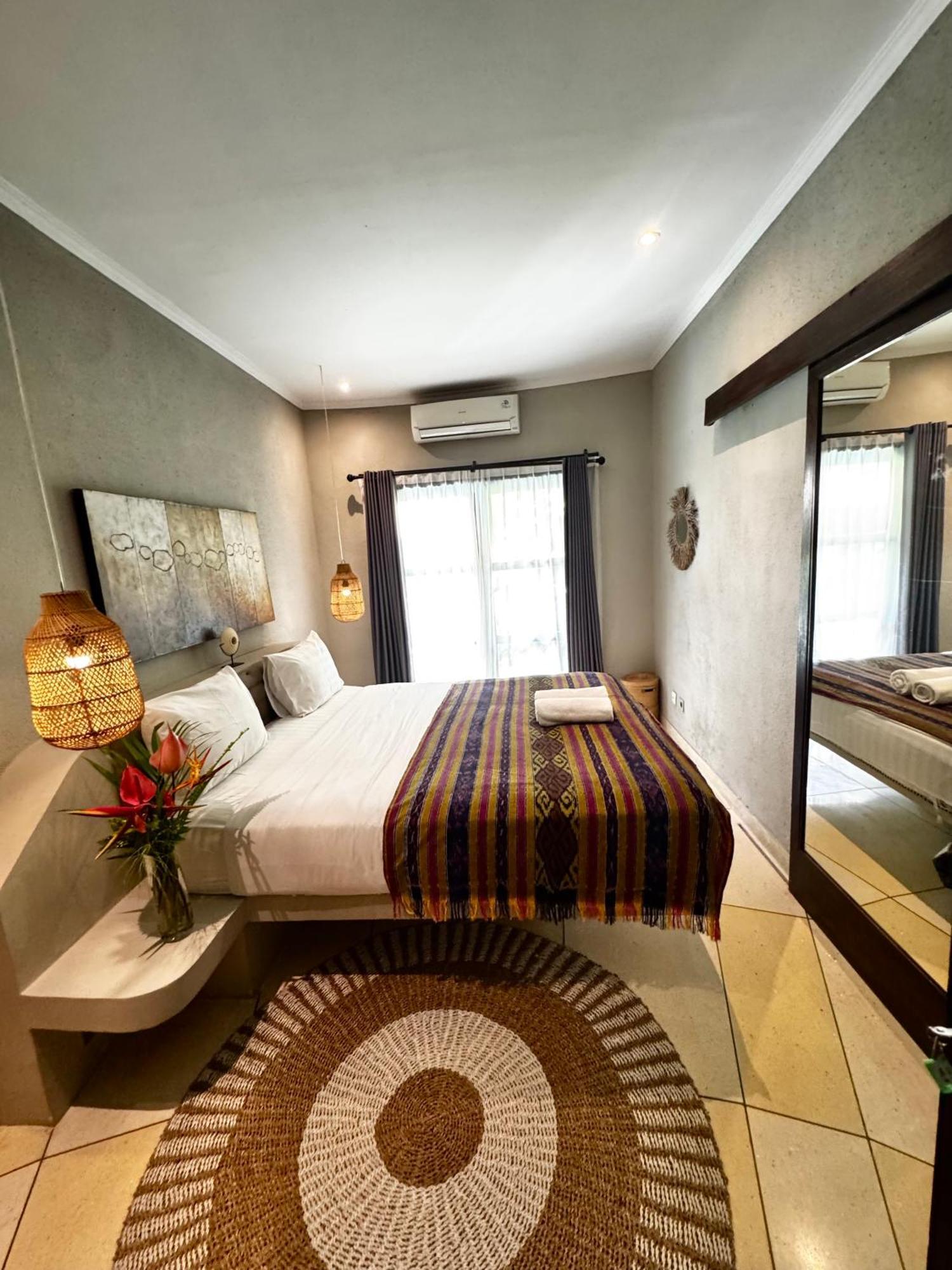 Sub Villas Bali チャングー エクステリア 写真